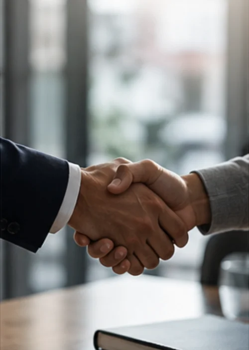 Strategische Partnership Fase