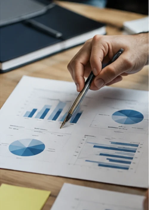Analyse & Structurering