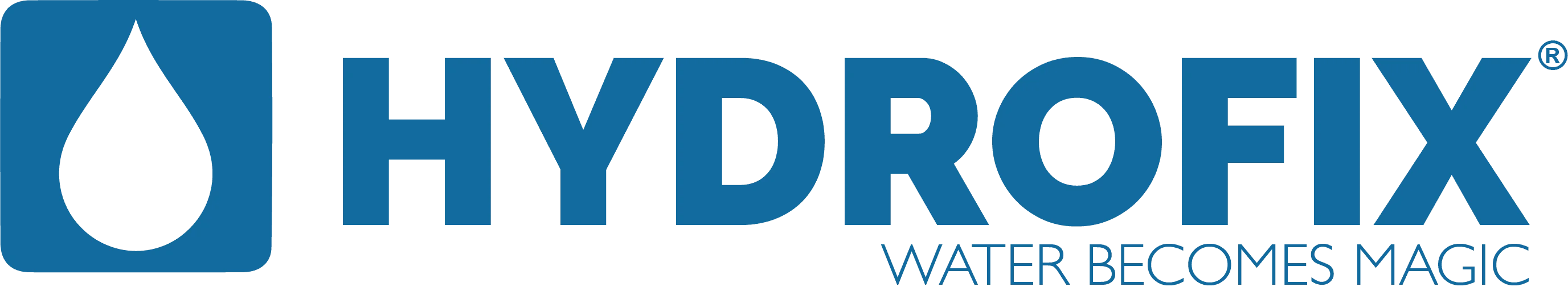 Hydrofix logo