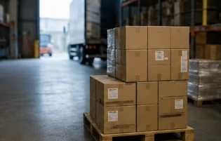 Partner Supply Chain Management